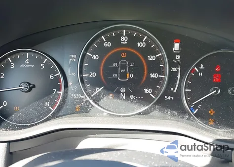 2025 Mazda Cx-50 2.5 Turbo Premium Plus Package из США, поврежденный, VIN 7MMVABEY1SN369825